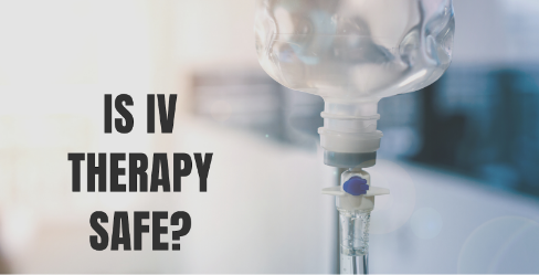 is iv therapy safe